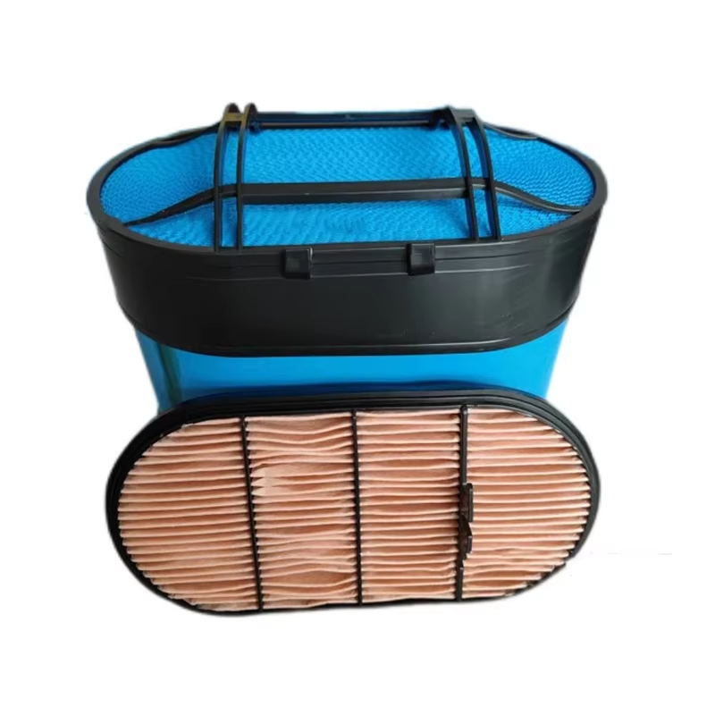 High Quality Truck Diesel Engine Filter 049.063/1010070/115306/2355129 2355128 Air Filter for Scania
