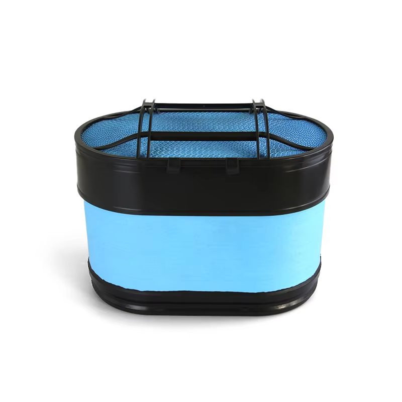 High Quality Truck Diesel Engine Filter 049.063/1010070/115306/2355129 2355128 Air Filter for Scania