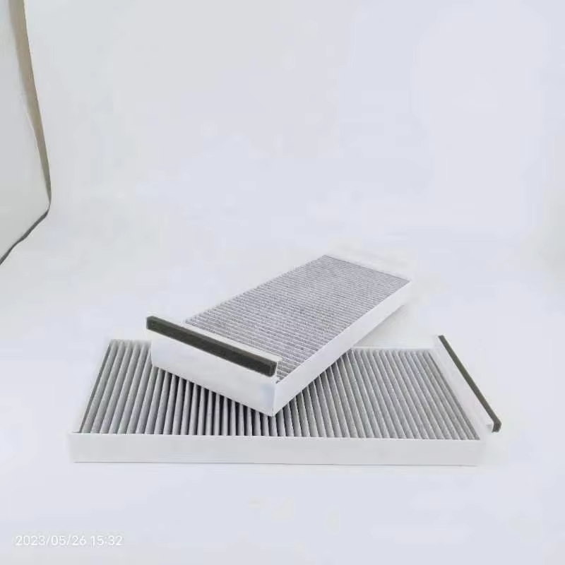 High Quality Good Cabin Truck Air Filter CUK4795 AF55719 E954LC01 P786092 E954LC LAK154 Use for MAN
