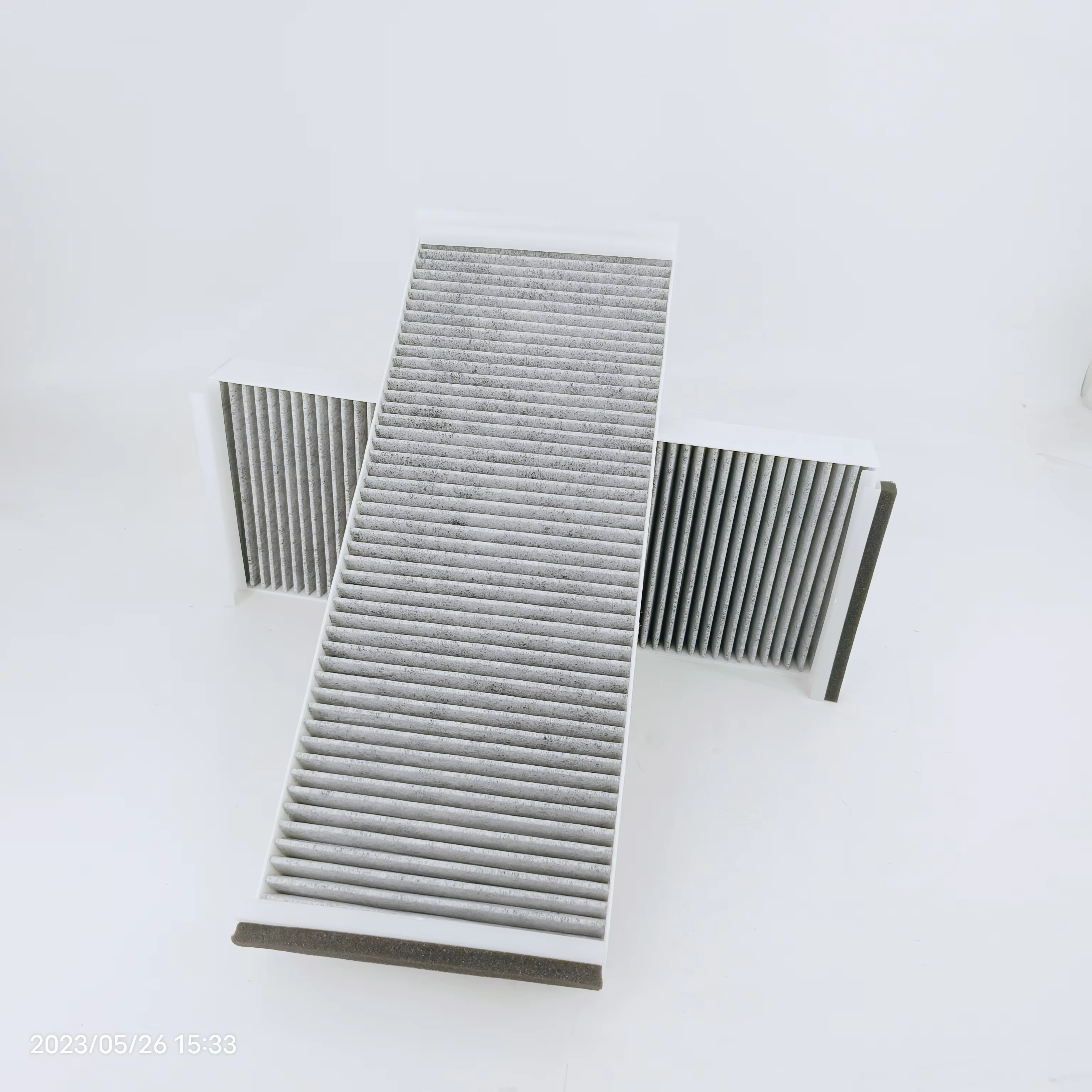High Quality Good Cabin Truck Air Filter CUK4795 AF55719 E954LC01 P786092 E954LC LAK154 Use for MAN