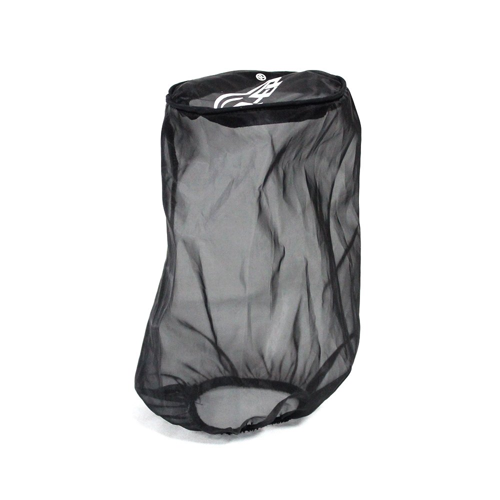 Air Filter Cover Protective Dustproof Cover Universal Fits for Cold Air Intake Filter High Flow Cone Air Filters