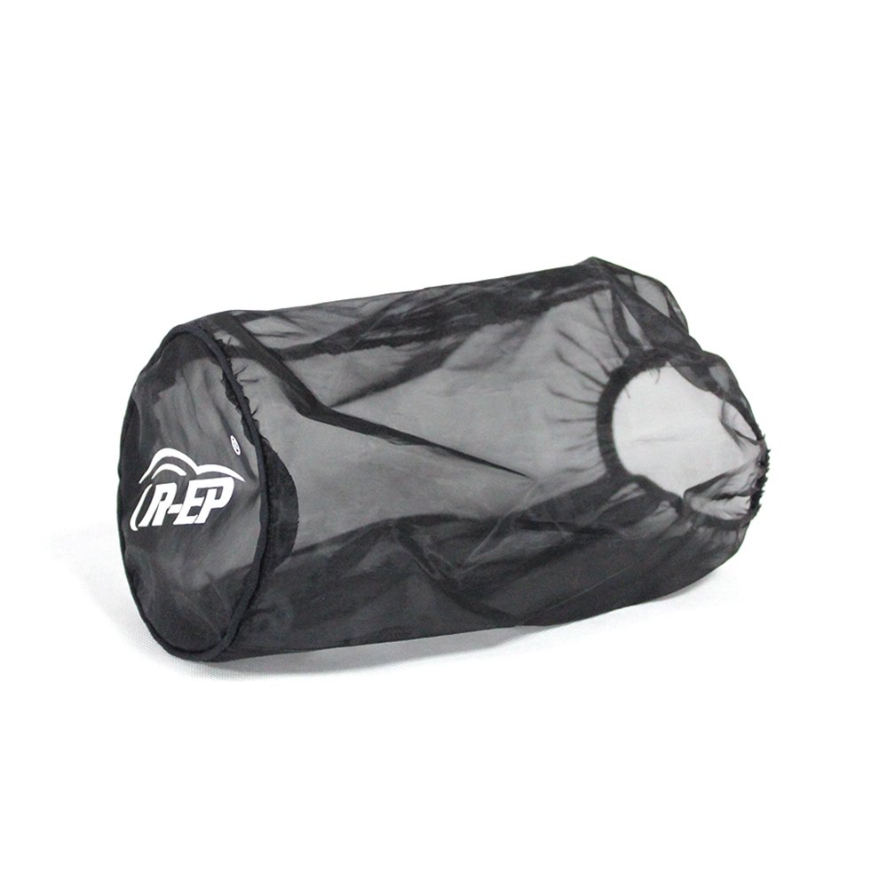 Air Filter Cover Protective Dustproof Cover Universal Fits for Cold Air Intake Filter High Flow Cone Air Filters