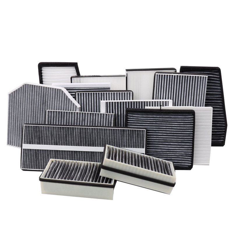 Custom Car Cabin air Filter for honda toyota Isuzu Hunydai Kia Mazda Chevrolet Citroen Volkswagen benz bmw volvo