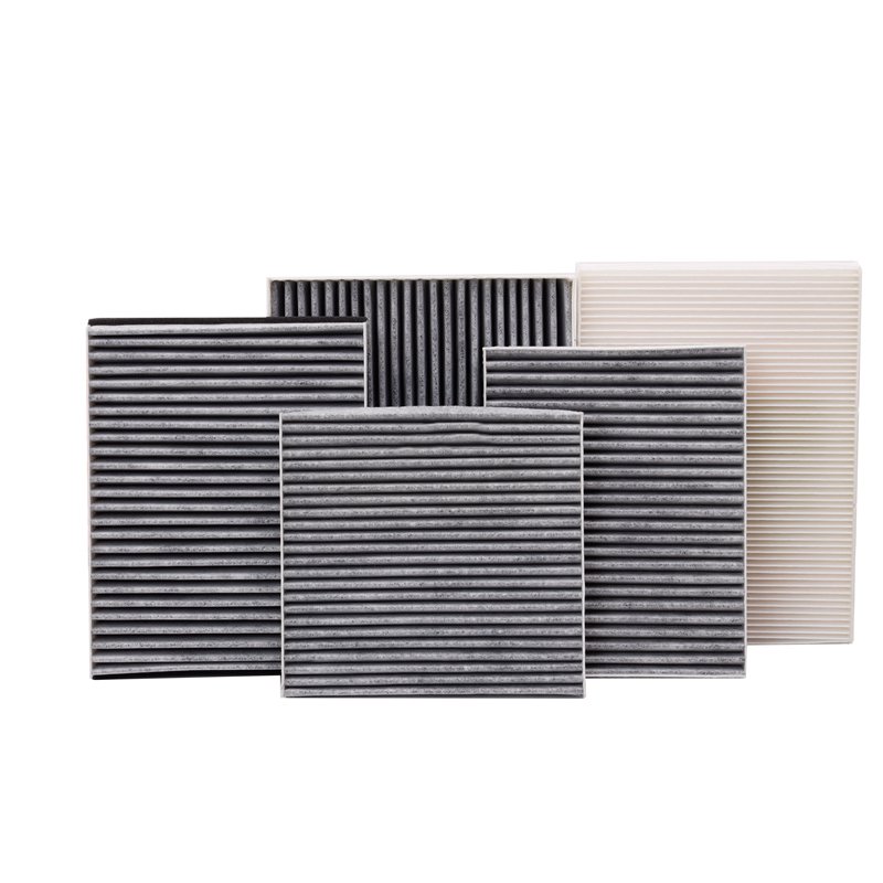 Custom Car Cabin air Filter for honda toyota Isuzu Hunydai Kia Mazda Chevrolet Citroen Volkswagen benz bmw volvo