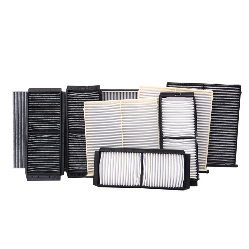 Custom Car Cabin air Filter for honda toyota Isuzu Hunydai Kia Mazda Chevrolet Citroen Volkswagen benz bmw volvo