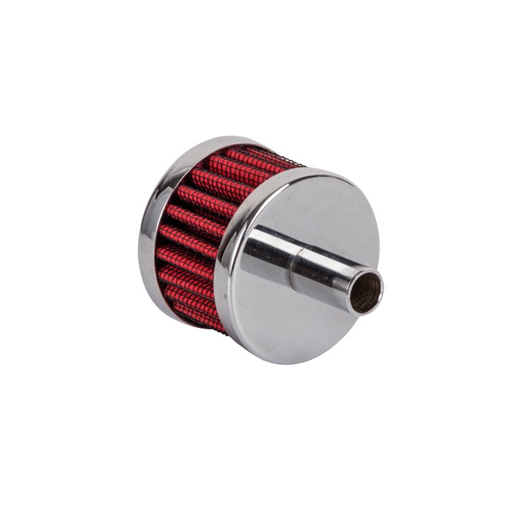 1/2" Push in Male Universal Mini air Filter Breather Car Air Breather Filter Car Accessories