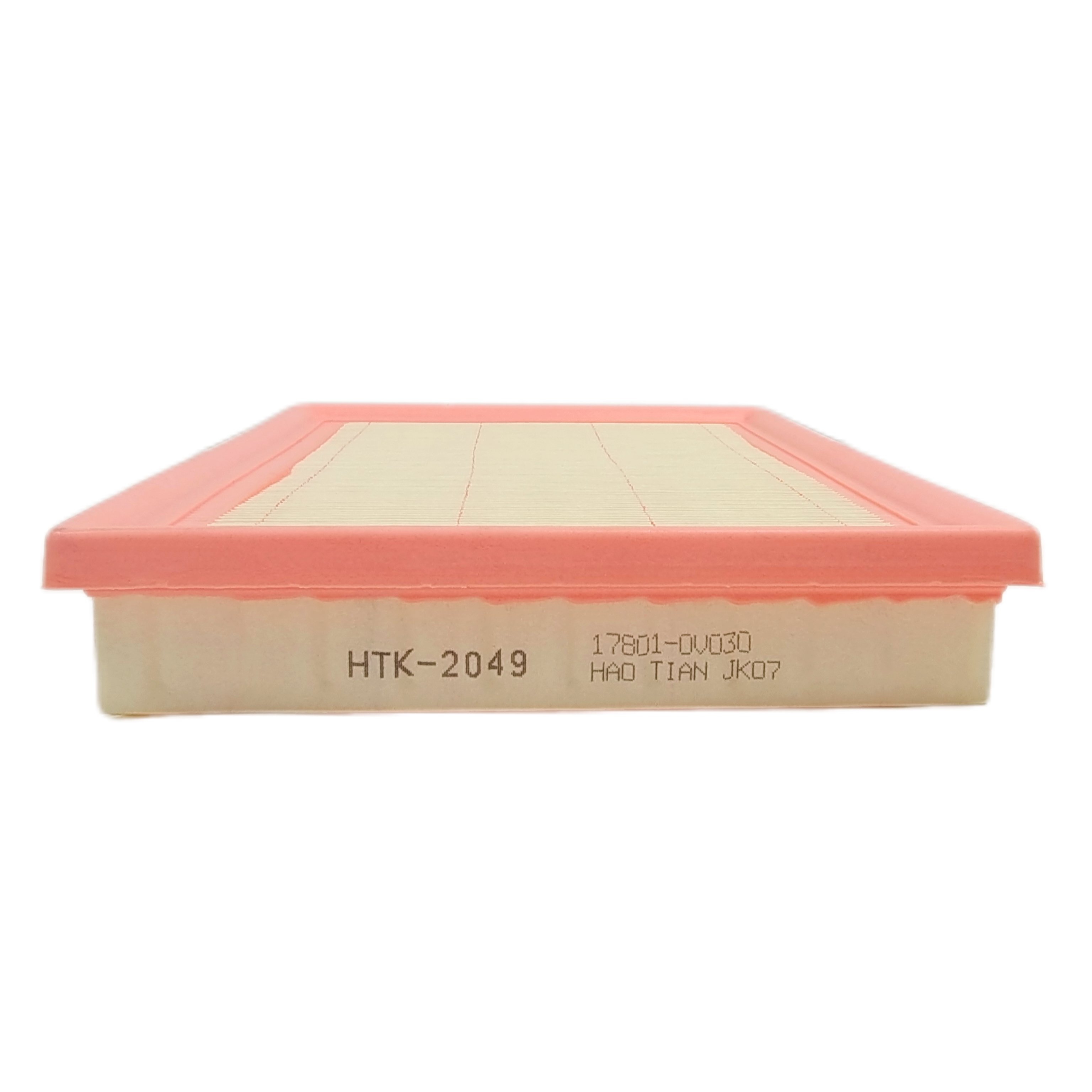 Car Accessories Engine Air Filter 17801-0V030 for TOYOTA RAV4 2.5L 2013-2016 and CAMRY 2.0L 2011-2017