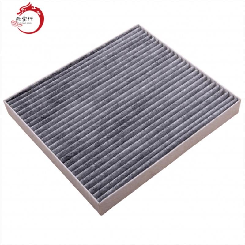 Cabin Air Filter Fit for Hyundai Santa Fe 2.7 3.3L 2007-2009 97133-3K000 New 971333K000