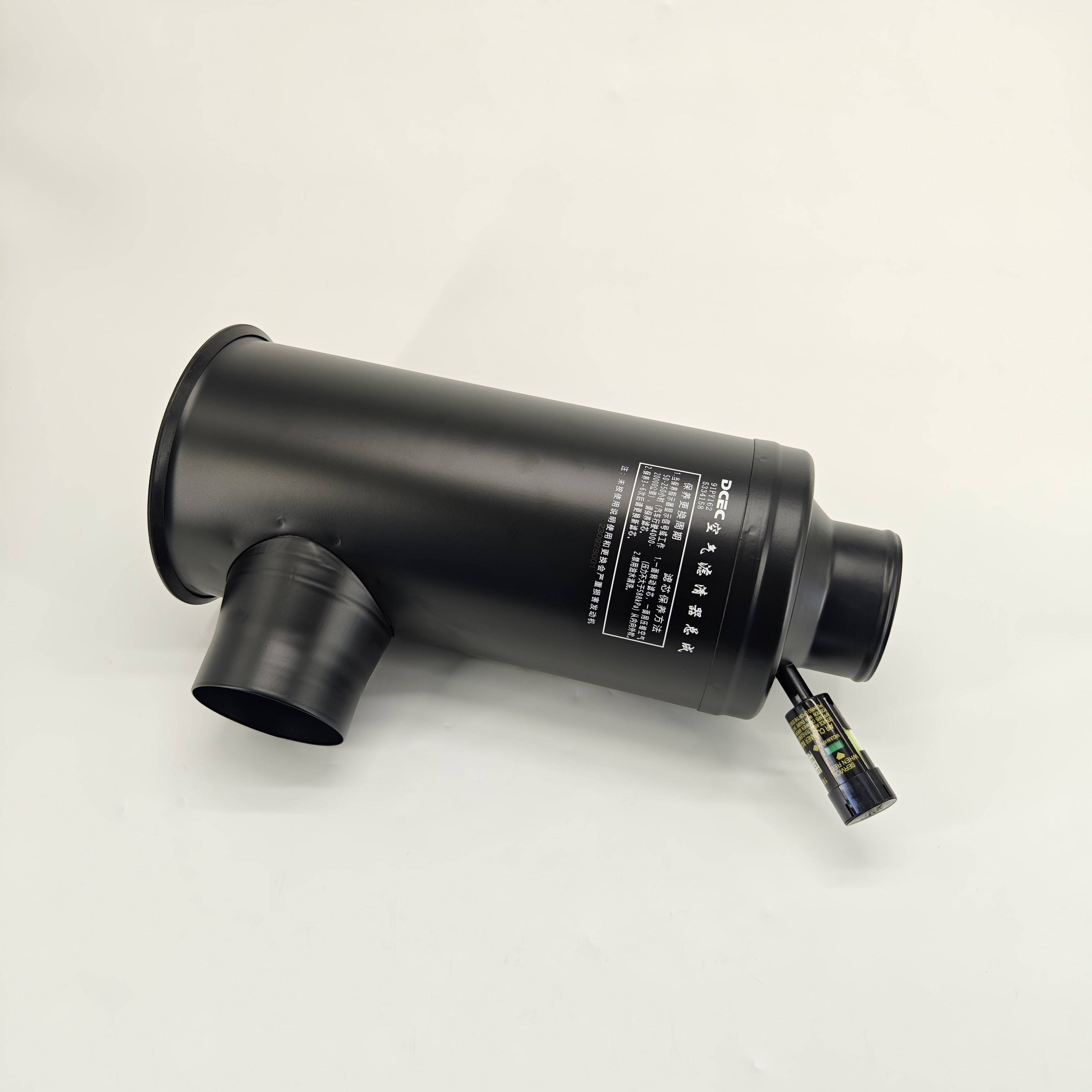 6BTAA5.9 6CT8.3 diesel Engine Part C3281238 air Filter Assembly air Cleaner for Cummins diesel Engine