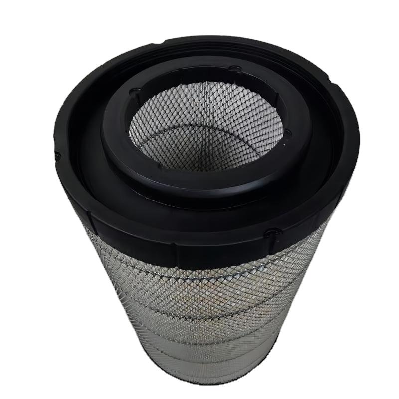 Faw Car Air Purifier Used Air Filter for Shacman Jiefang Dongfeng Truck Engine Parts PU3050 AF2960 AF26433 11043911210