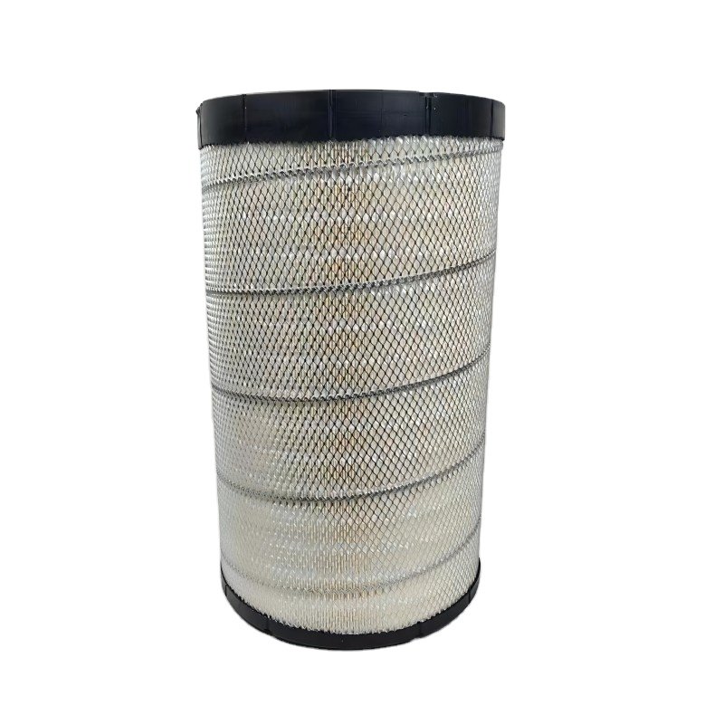 Faw Car Air Purifier Used Air Filter for Shacman Jiefang Dongfeng Truck Engine Parts PU3050 AF2960 AF26433 11043911210