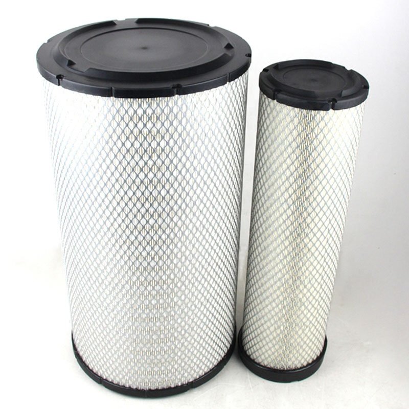 Air Filter 600-185-4200 6001854200 AF25437+AF25523