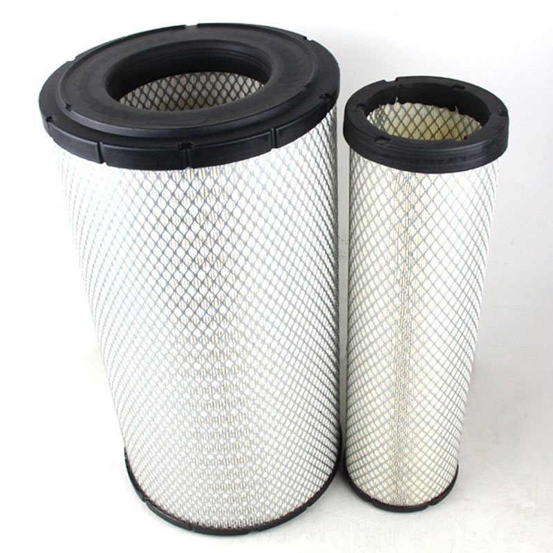 Air Filter 600-185-4200 6001854200 AF25437+AF25523
