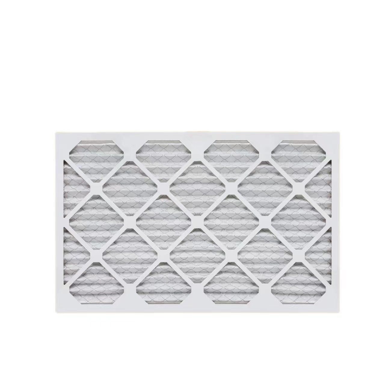 16x25x1 Air Filter MERV 11Electrostatic Pleated Air Conditioner HVAC AC Furnace Filters Comparable with MPR 1000 1200