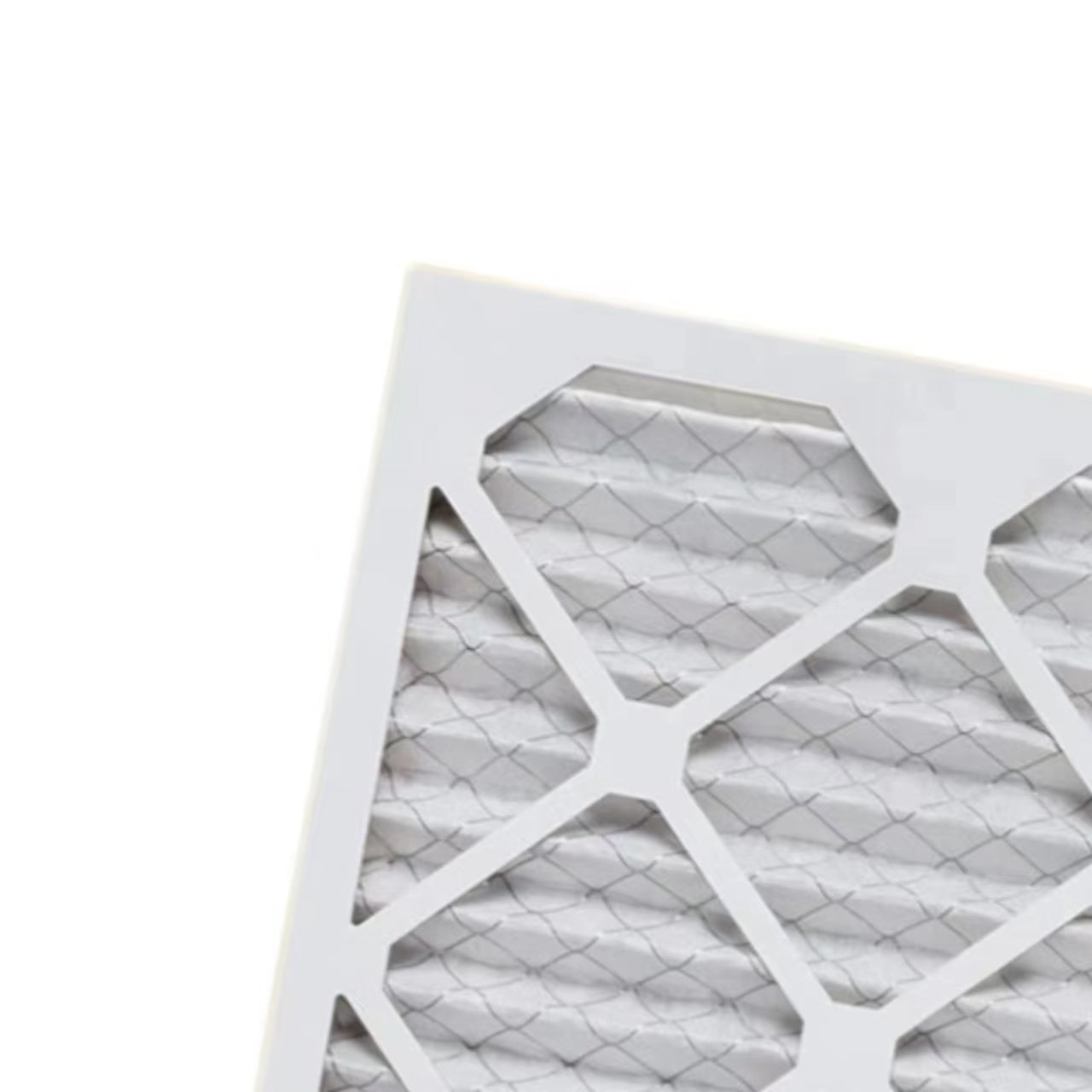 16x25x1 Air Filter MERV 11Electrostatic Pleated Air Conditioner HVAC AC Furnace Filters Comparable with MPR 1000 1200