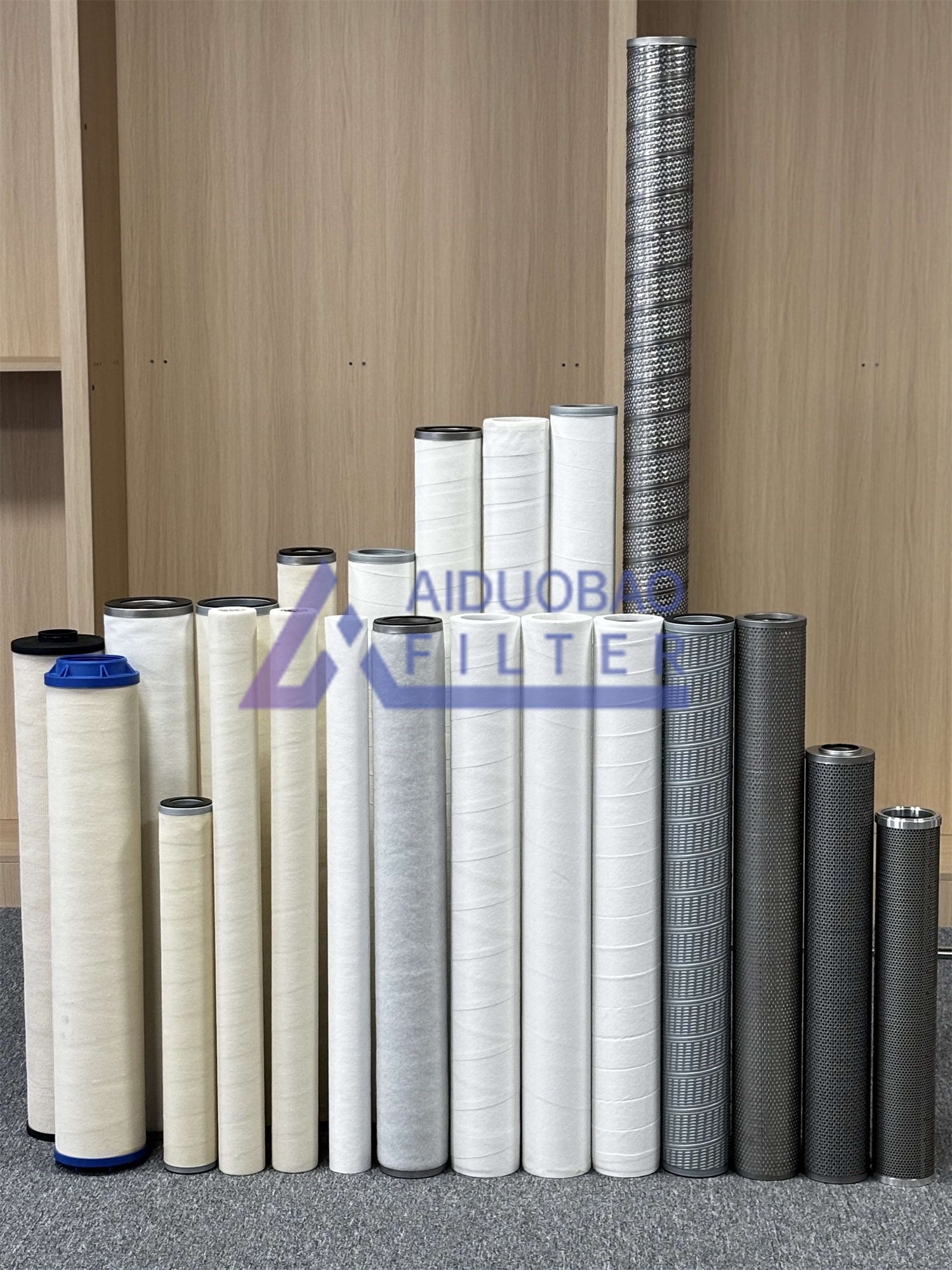 Good air Permeability High Efficiency Oil and Gas Filter element PCHG-36 PCHG36