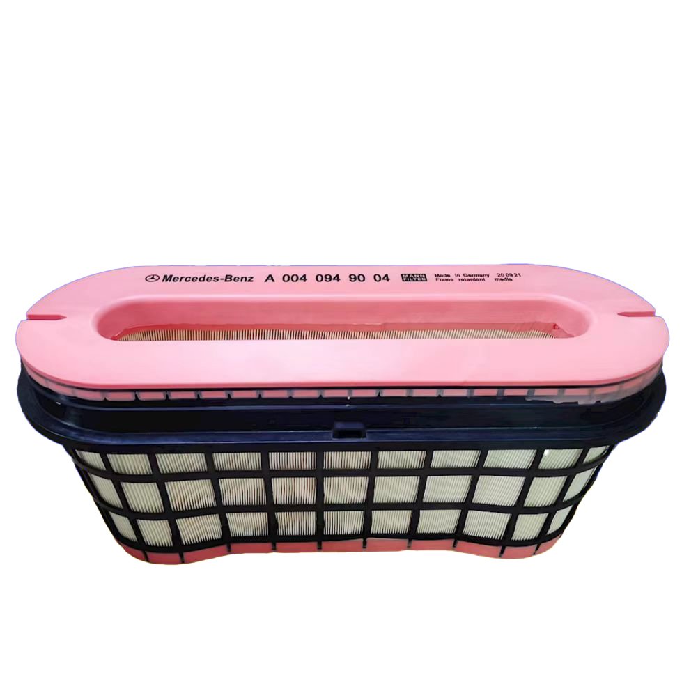 Filter Manufacturer for Mercedes-benz Air Filter Fa-162 A0040949004 A0040947204 E1103l C49002