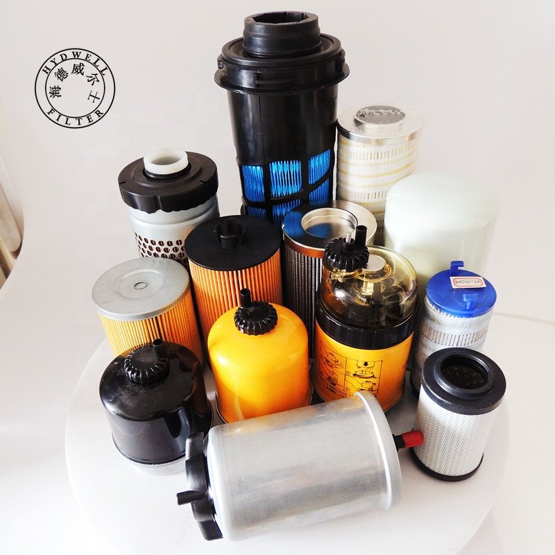 32/925284 32/925285 High Efficiency Truck Parts Air Filter Element 32925284 32925285 P782105 PP782108