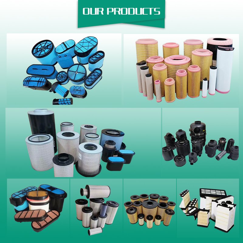 China Filter Factory Industrial air Filter 11-9955 11-9957 11-9965 11-9959 for Precedent G-700 / 600M Refrigeration