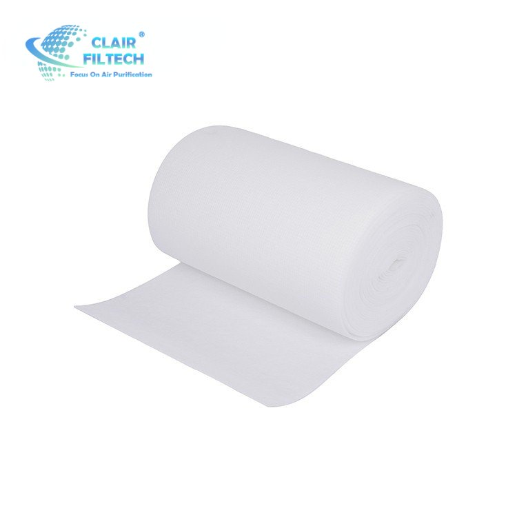 Specially Designed for Painting Filter System Pre-Efficiency Media Filter Air Filter