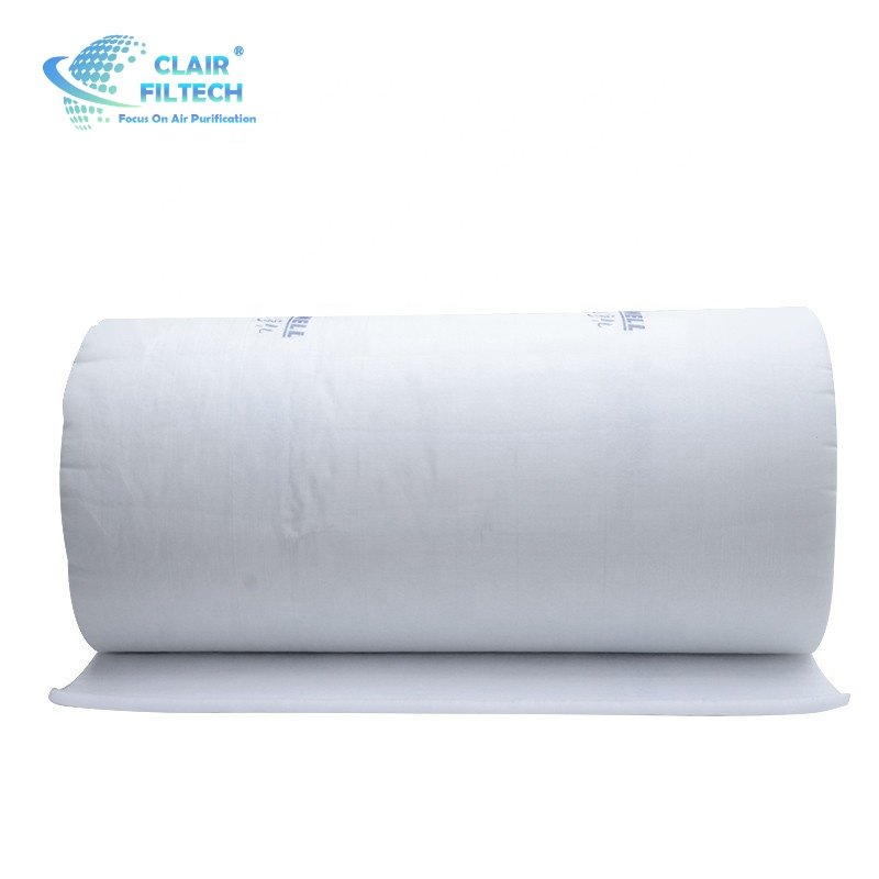 Specially Designed for Painting Filter System Pre-Efficiency Media Filter Air Filter