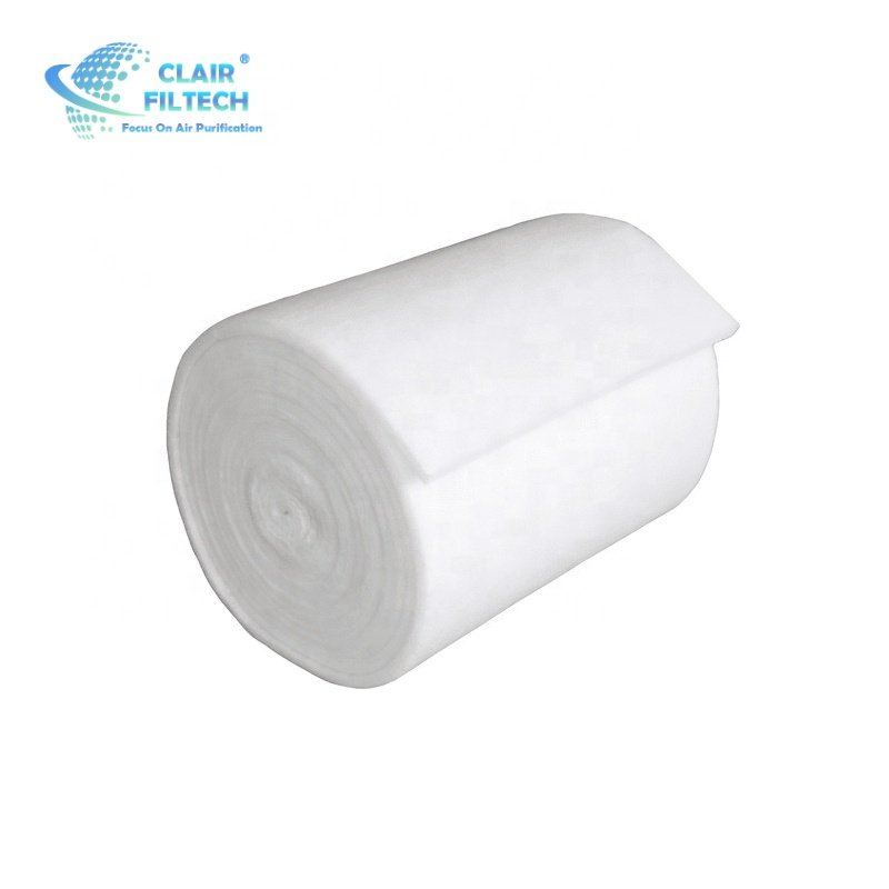Specially Designed for Painting Filter System Pre-Efficiency Media Filter Air Filter