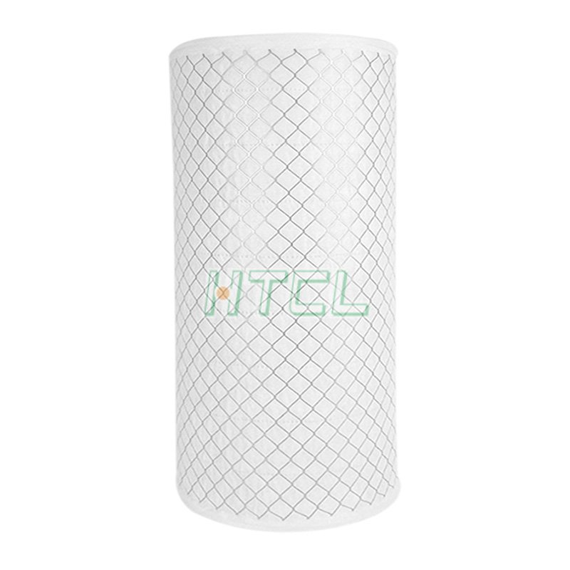 Customizable Laminated Mesh Air Filter Media Metal Mesh Filter Media With Mesh G3 G4 Filter Material