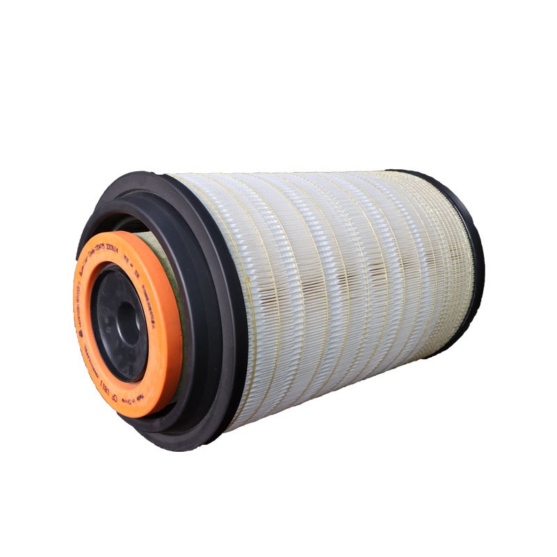 SINOTRUK HOWO T5G SITRAK C7H Truck Spare Parts Air Filter Element K2747 WG9525195201 Weichai WP12 Engine Air Filter