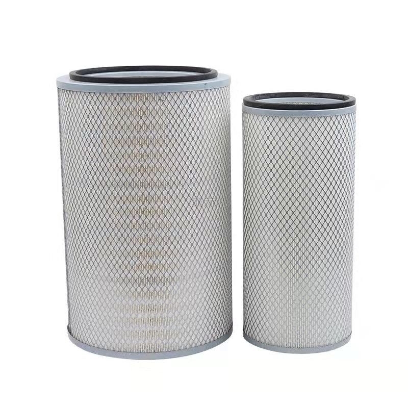 K3250 AF25813 AF25812 F3000 X3000 Shacman Howo FAW Auto Truck diesel Engine air Filter