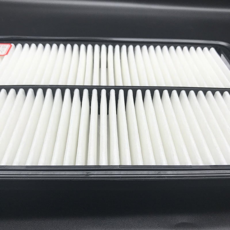 High-Performance Air Filter 28113-2W300 for Automotive Engines, Heavy-Duty Dust Protection, OEM-Compatible Replacement