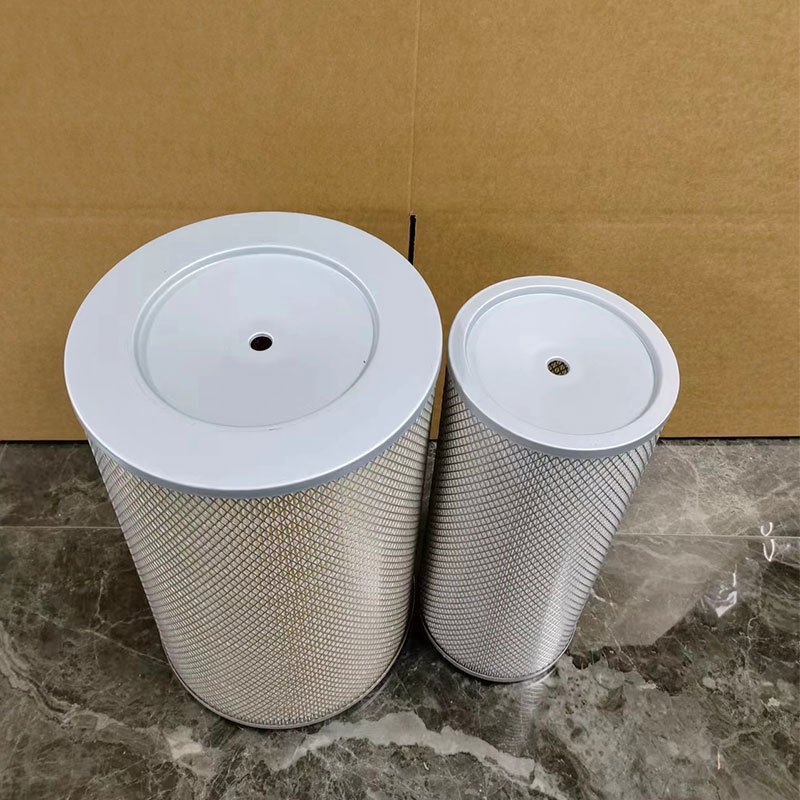 High Quality New Air Filter for Diesel Truck and Engineering Machinery Factory Price Oil Fuel Filter