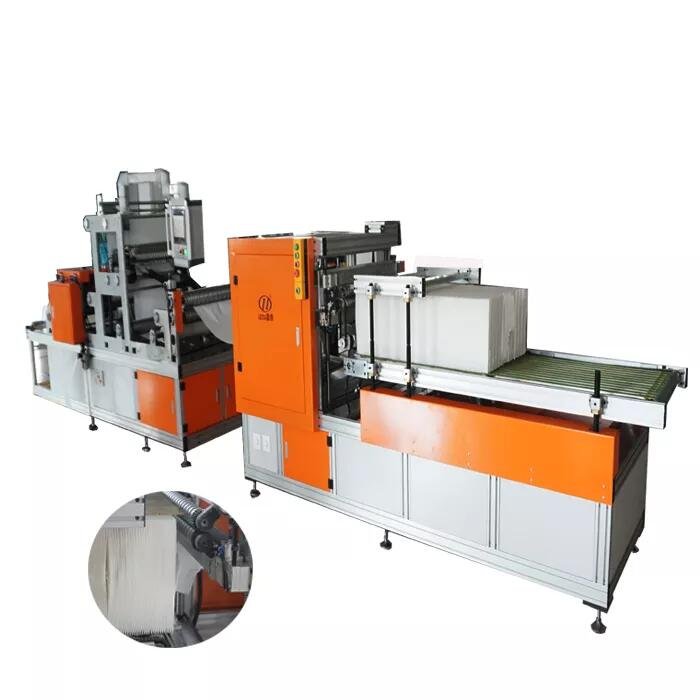 HVAC Air Filters Making Machine