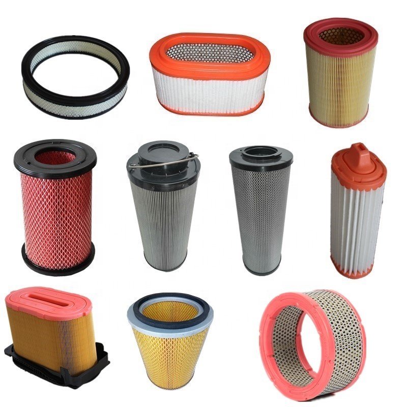 High Quality Car Air Filter 1500A608 for Mitsubishi L200/TRITON PAJERO SPORT III 04861 756AA for CHRYSLER