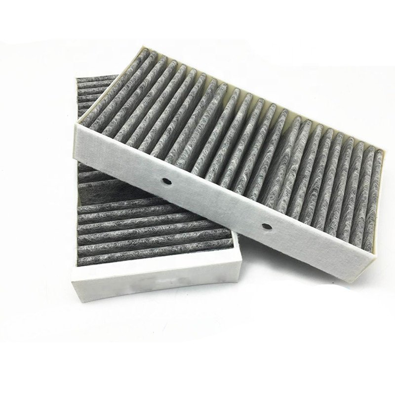 1668300318 Top Quality Cabin air Filter Wholesaler for benz ML500 5.0L V8 2006 C-Class (W205) AMG C43 4-MATIC C180 C200 14-18