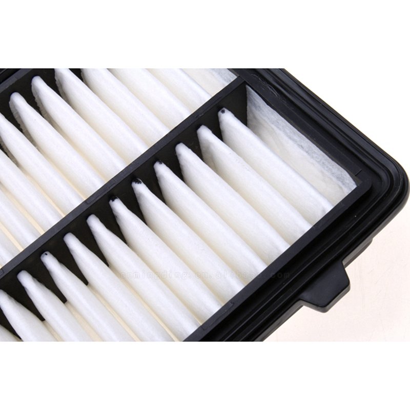 Factory Directly Sale Professional Custom Car air Filter Portable air Filter Polyester Filter