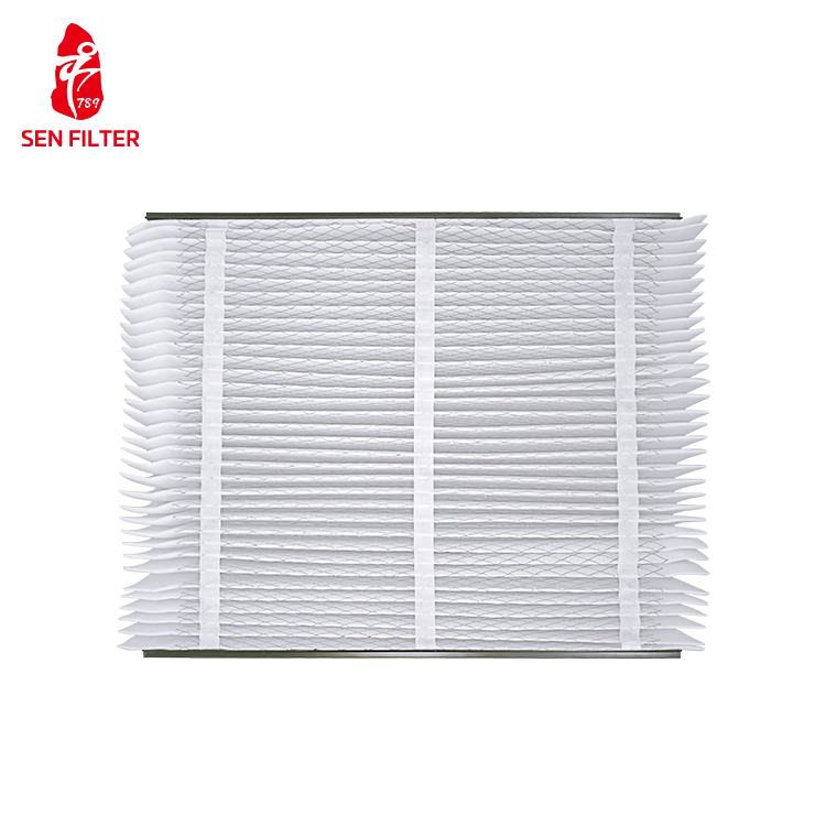 210 213 Replacement 13 Filter Compatible 20x25x4 Air Filter Hotels HVAC HEPA Construction Paper Cardboard Cotton