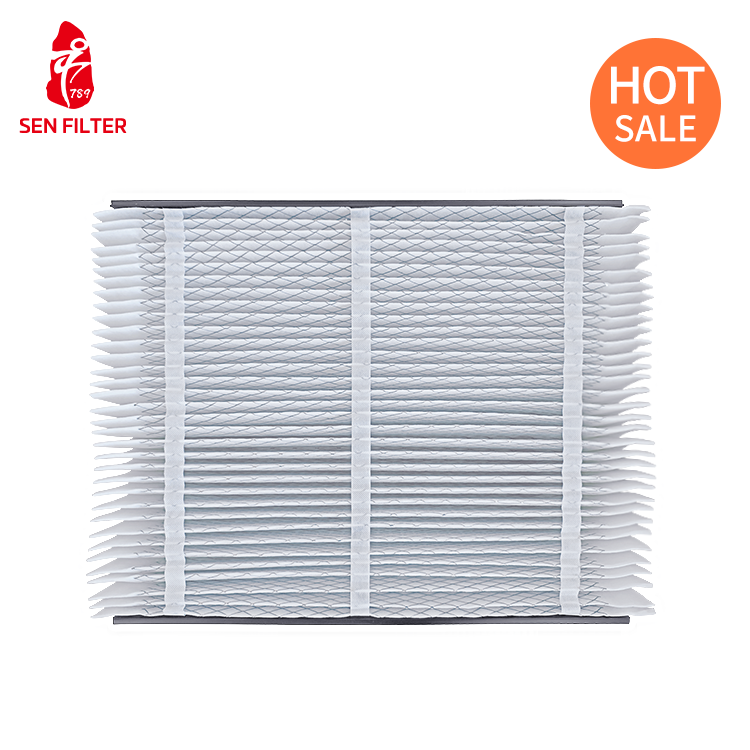 210 213 Replacement 13 Filter Compatible 20x25x4 Air Filter Hotels HVAC HEPA Construction Paper Cardboard Cotton
