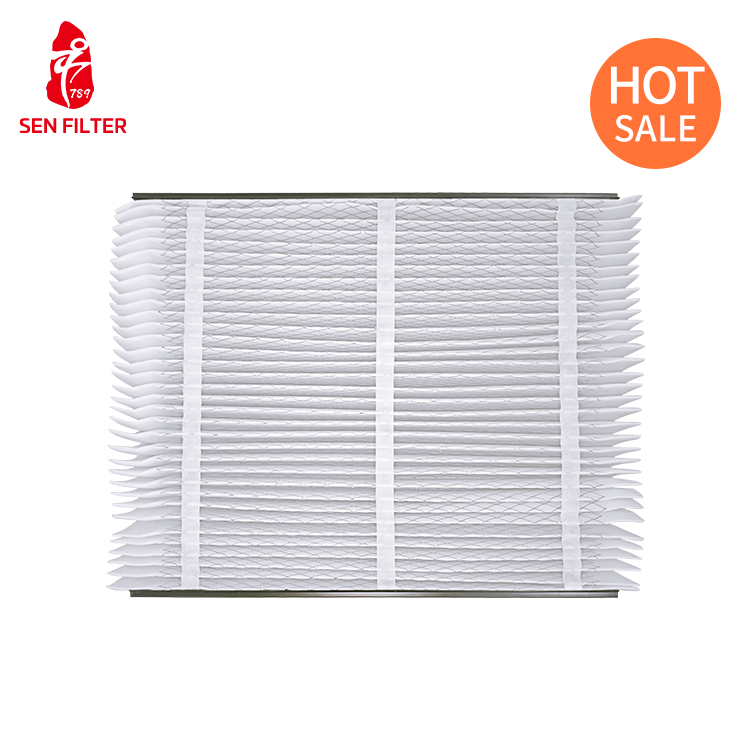 210 213 Replacement 13 Filter Compatible 20x25x4 Air Filter Hotels HVAC HEPA Construction Paper Cardboard Cotton