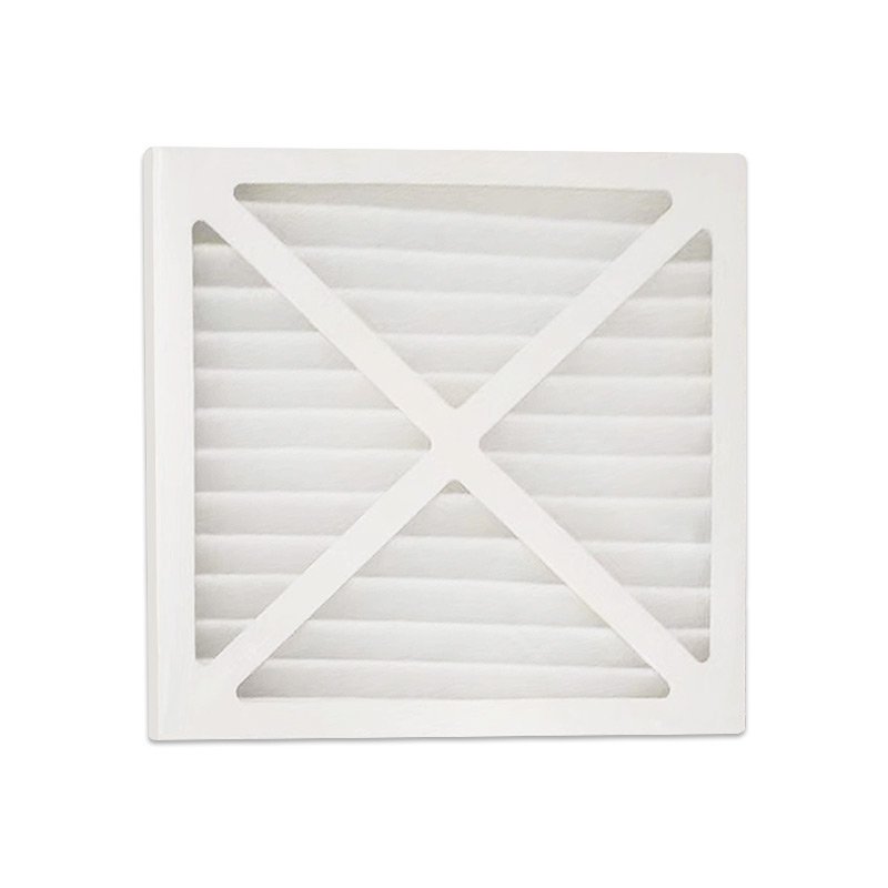 OEM G3 Paper Frame Primary Filter Merv 8 Non-woven Folding Merv 13 AC Furnace Filter Merv 11 Pleated Pre-air Filter