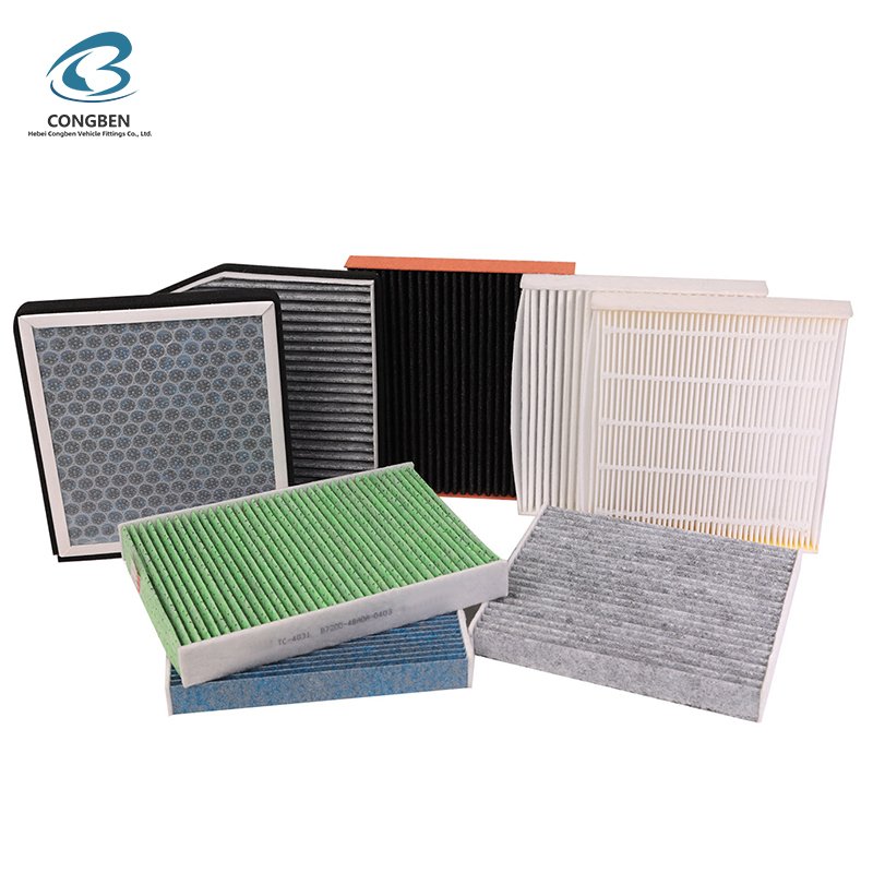 Wholesale Car AC Air Conditioner Filter 87139-0n010 87139-30040 87139-ono10 Auto Cabin Filter for Toyota Corolla
