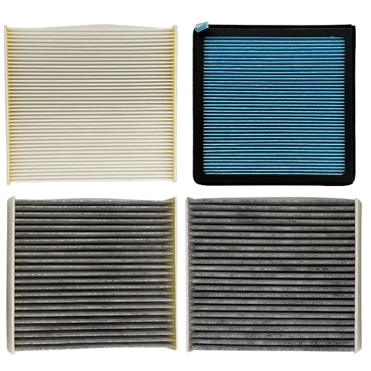 Wholesale Car AC Air Conditioner Filter 87139-0n010 87139-30040 87139-ono10 Auto Cabin Filter for Toyota Corolla