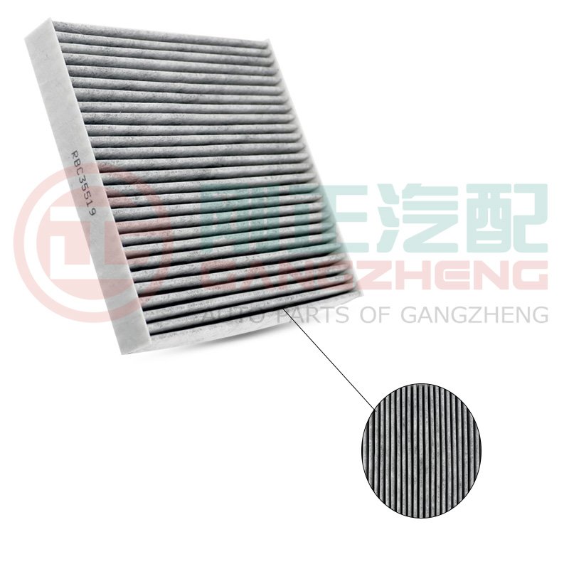 Car Air Conditioning System Auto Cabin Air Filter Spare Parts for Chery Jetour X70 X90 Plus X95 L9 Traveller Dasheng
