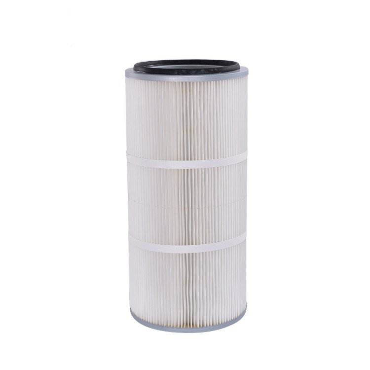 High Efficiency 0.01 Micron air Bag Filter Cartridge