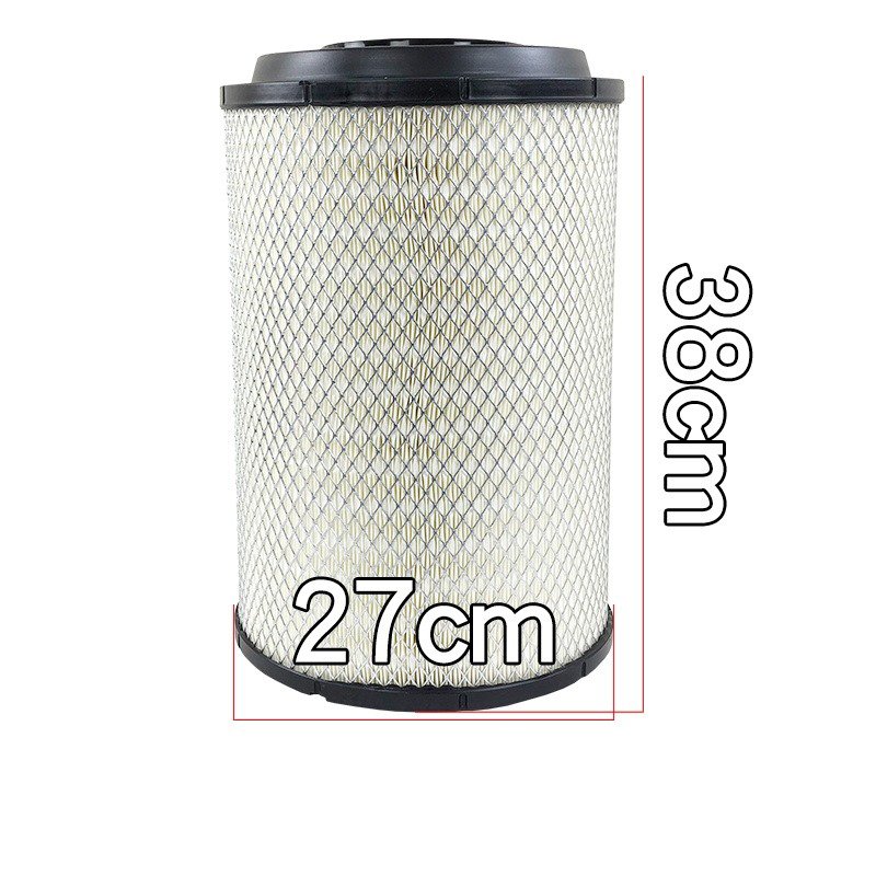 Premium Truck Engine Air Filter K2738 Air Filter Compatible With FAW J5 Jianghuai Geerfa