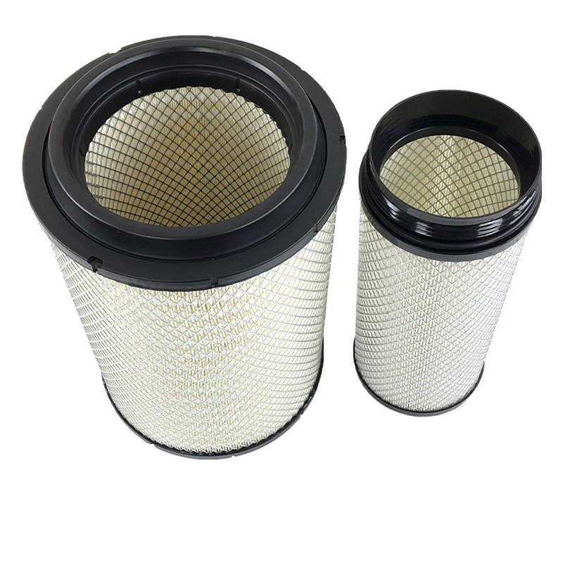 Premium Truck Engine Air Filter K2738 Air Filter Compatible With FAW J5 Jianghuai Geerfa
