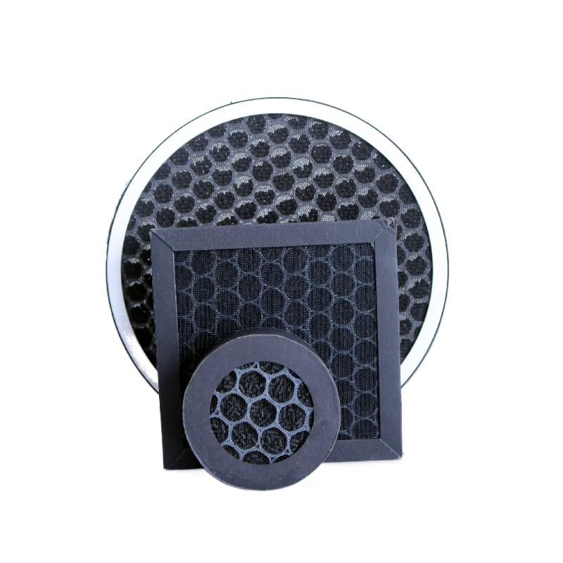 Factory Custom Honeycomb Carbon Deodorization Filter Activated Carbon Air Filters Hepa Filter Replacement For Air Purifier