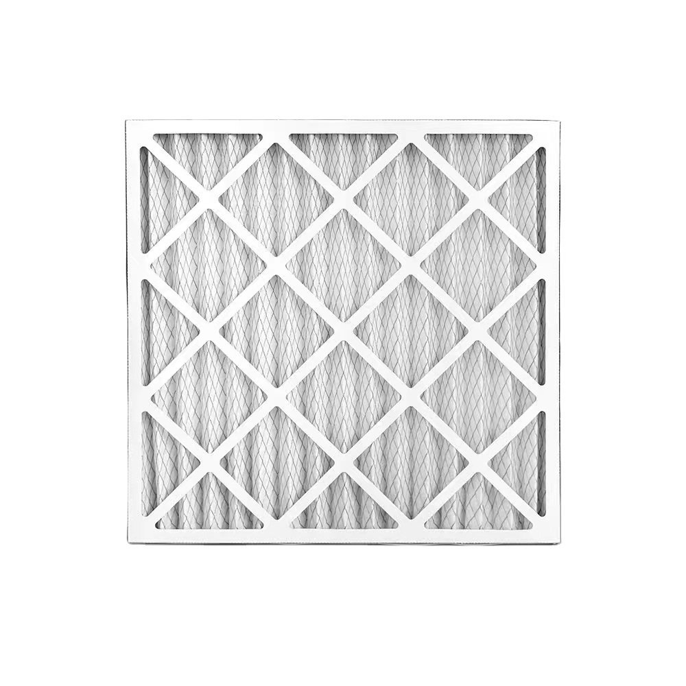 4 Pack 6 Pack 20x20x1 16x20x1 20x25x1 Merv 8 Merv11 Pleated Hvac Filter Ac Furnace Air Filter