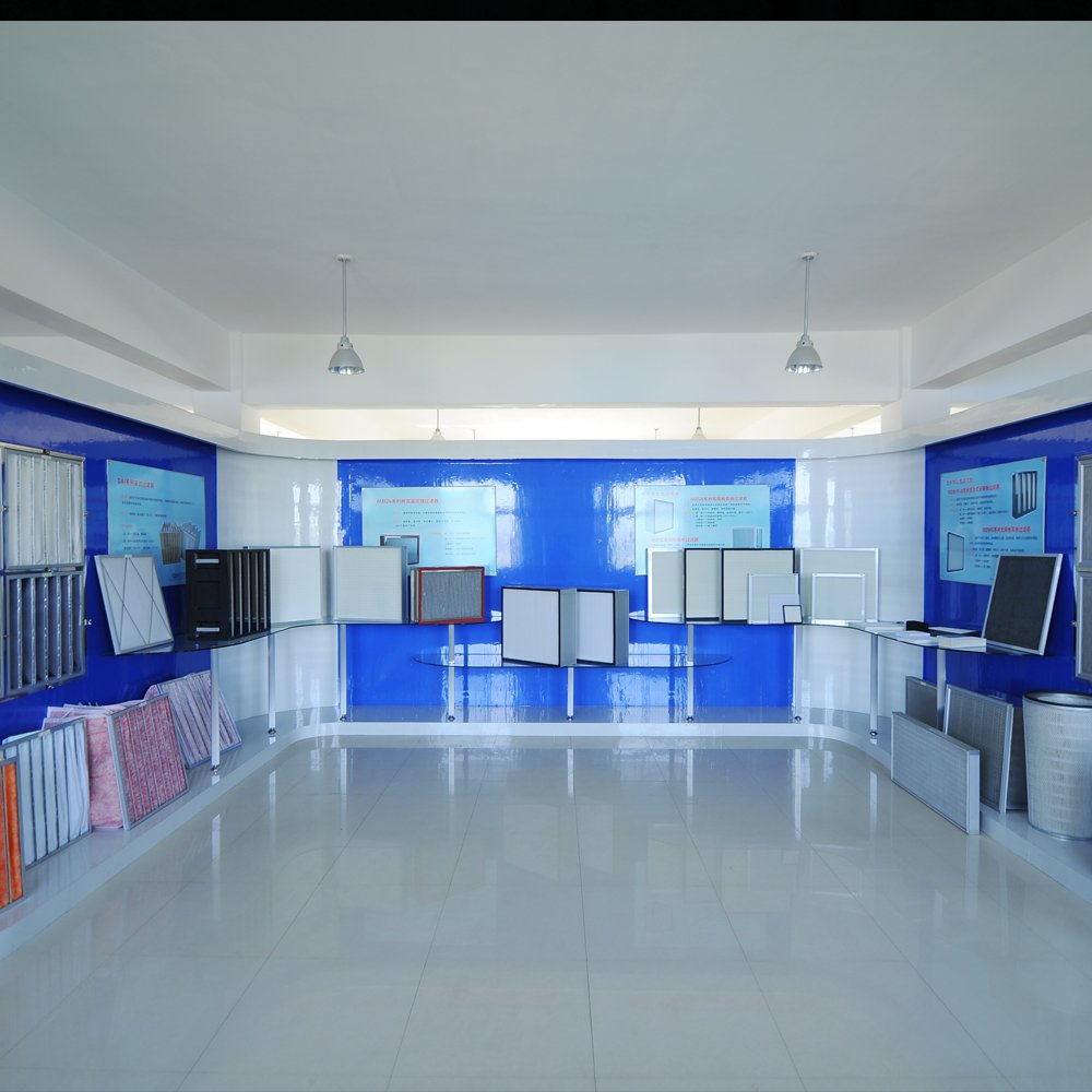 Source Factory Production and Processing Preferential Price Glass Fibre Filter Paint Spray Booth Paint Stop Filter