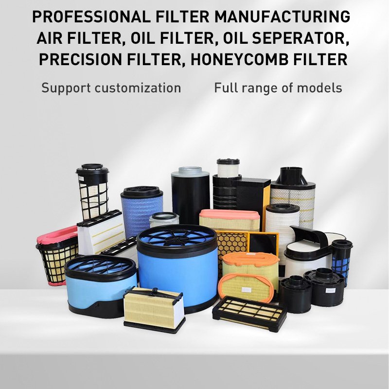 Wholesale Engine Auto Car Air Filters P631391-87443711-87727665