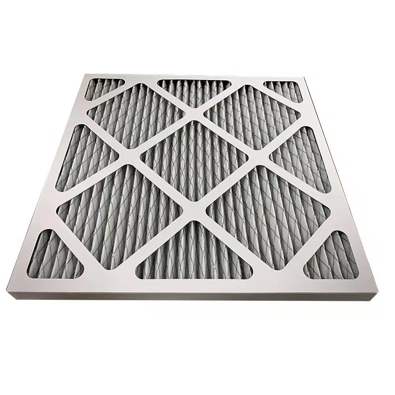 20x20x1 20x24x4 MERV 8 HVAC Air Filter Optimized Air Quality with New Engine and Motor Core Components
